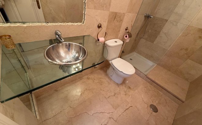 Resale - Apartment -
Orihuela Costa - Las Ramblas