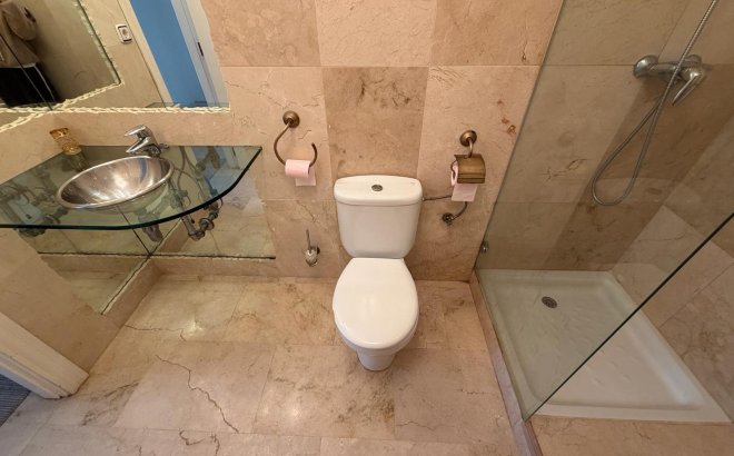 Resale - Apartment -
Orihuela Costa - Las Ramblas