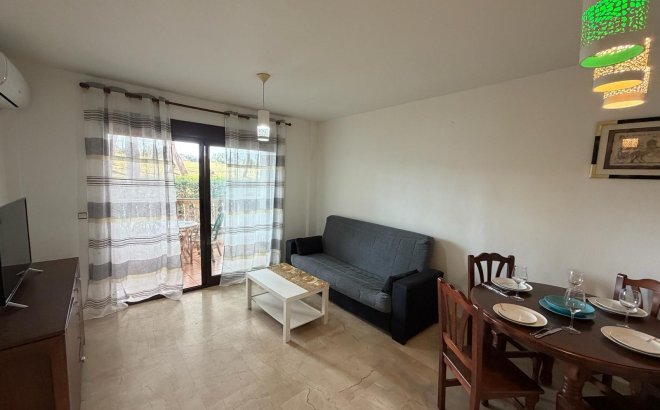 Resale - Apartment -
Orihuela Costa - Las Ramblas