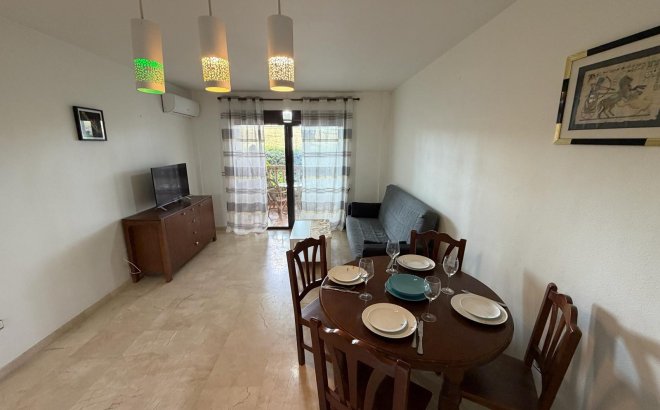 Resale - Apartment -
Orihuela Costa - Las Ramblas