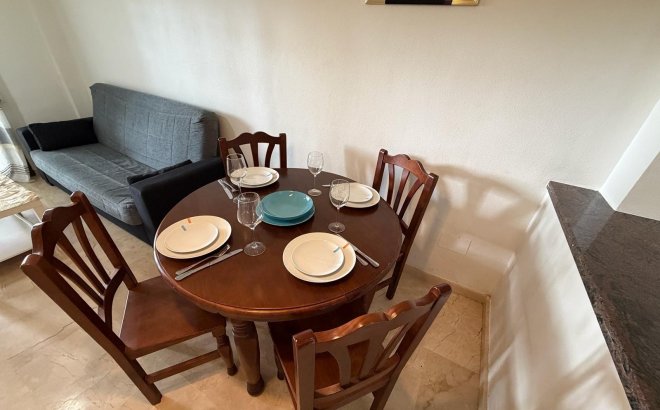 Resale - Apartment -
Orihuela Costa - Las Ramblas