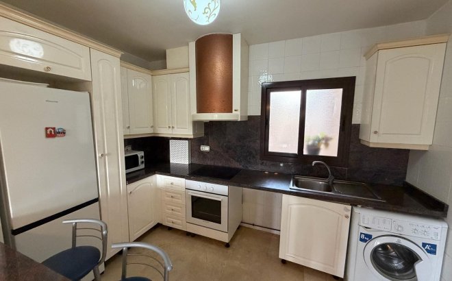 Resale - Apartment -
Orihuela Costa - Las Ramblas