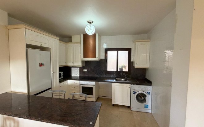 Resale - Apartment -
Orihuela Costa - Las Ramblas