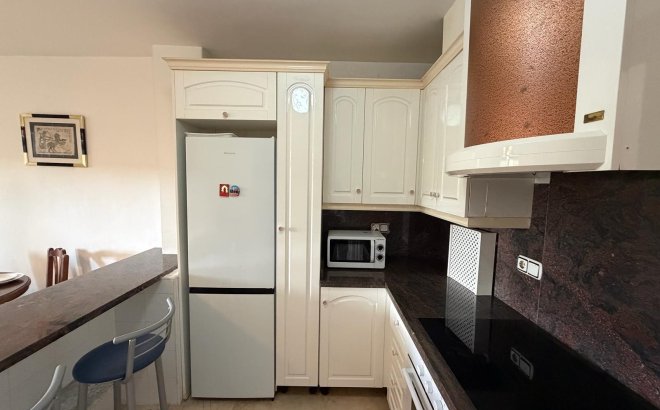 Resale - Apartment -
Orihuela Costa - Las Ramblas