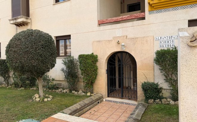 Resale - Apartment -
Orihuela Costa - Las Ramblas