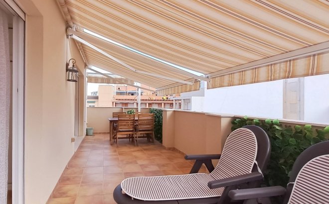 Resale - Penthouse -
Torrevieja - La Mata