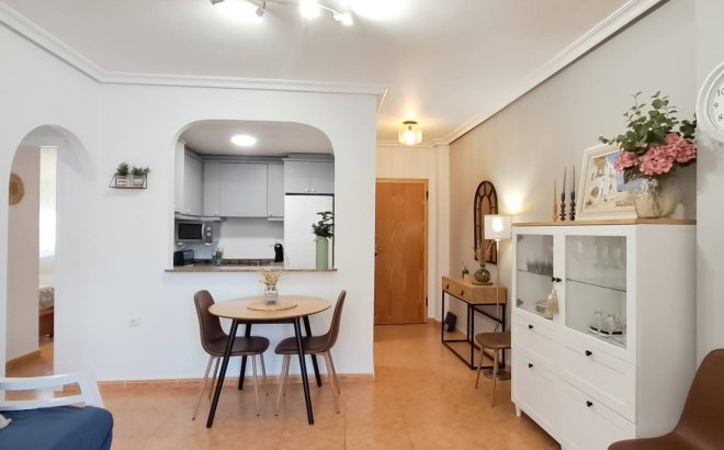 Resale - Penthouse -
Torrevieja - La Mata