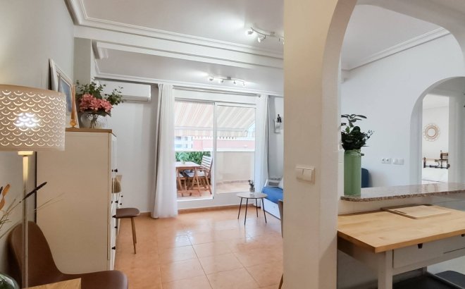 Resale - Penthouse -
Torrevieja - La Mata