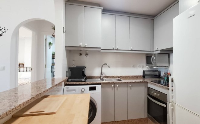 Resale - Penthouse -
Torrevieja - La Mata