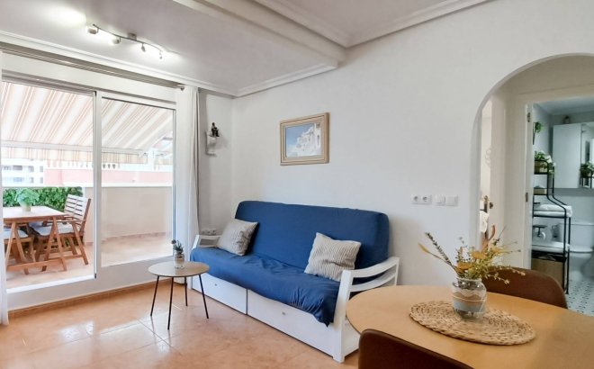 Resale - Penthouse -
Torrevieja - La Mata
