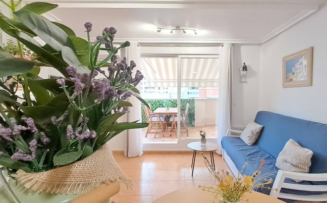 Resale - Penthouse -
Torrevieja - La Mata