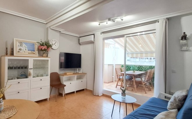 Resale - Penthouse -
Torrevieja - La Mata