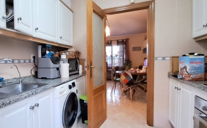 Herverkoop - Semi Detached -
Torrevieja - Parque Acuático - Sector 25