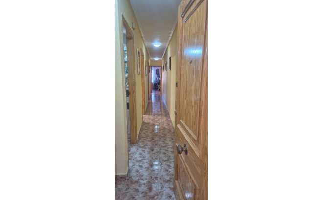 Resale - Apartment -
Torrevieja - La Mata Pueblo