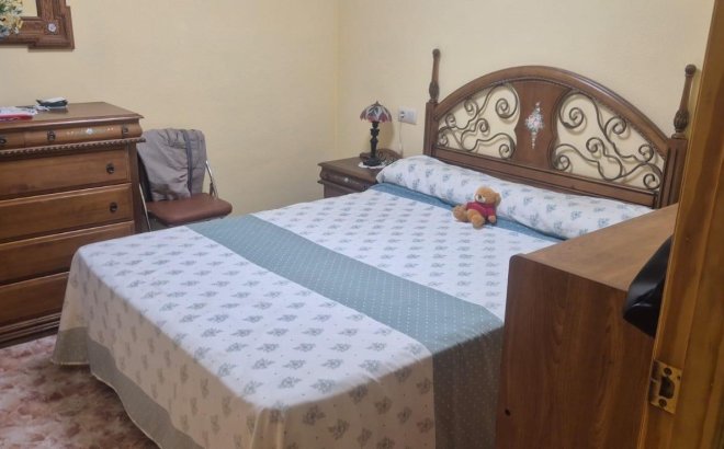 Resale - Apartment -
Torrevieja - La Mata Pueblo