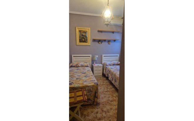 Resale - Apartment -
Torrevieja - La Mata Pueblo