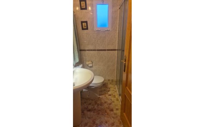 Resale - Apartment -
Torrevieja - La Mata Pueblo