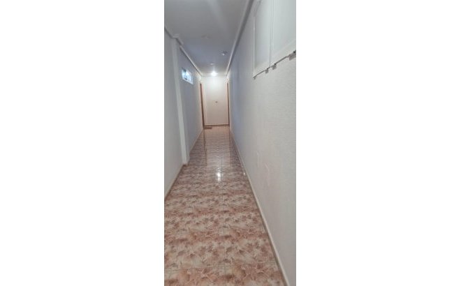 Resale - Apartment -
Torrevieja - La Mata Pueblo