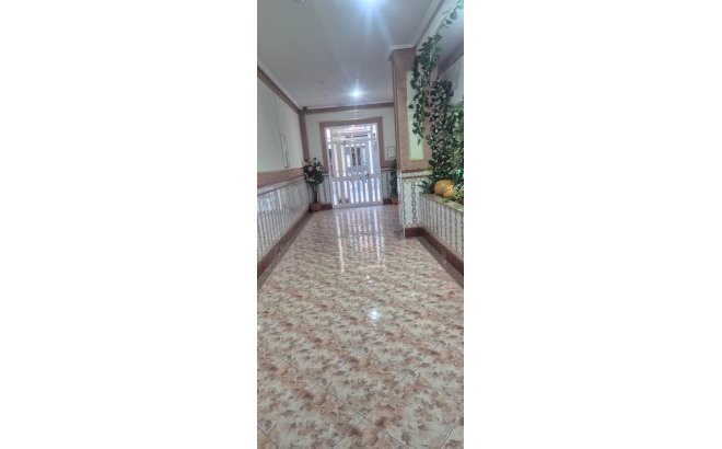 Resale - Apartment -
Torrevieja - La Mata Pueblo