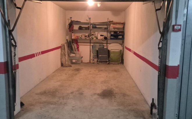 Resale - Apartment -
Torrevieja - La Mata Pueblo