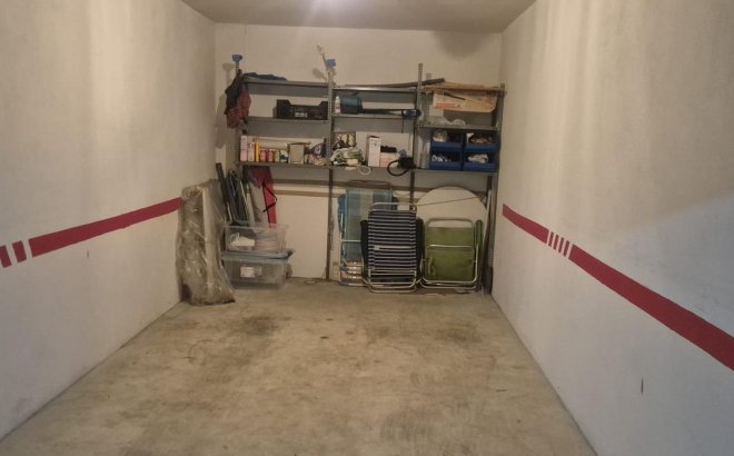 Resale - Apartment -
Torrevieja - La Mata Pueblo