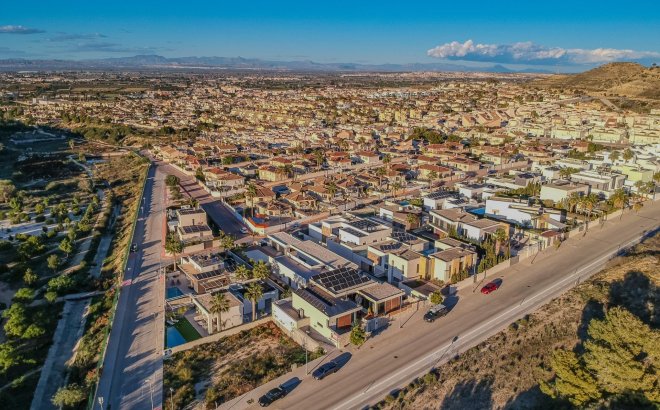 Resale - Villa -
Benijofar - Residencial Benimar