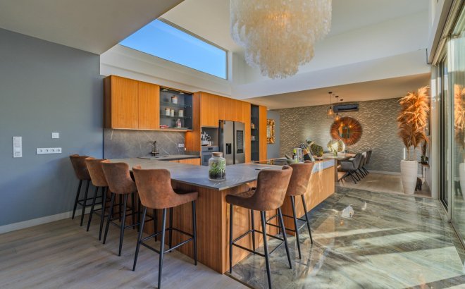 Resale - Villa -
Benijofar - Residencial Benimar