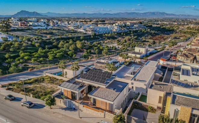 Resale - Villa -
Benijofar - Residencial Benimar