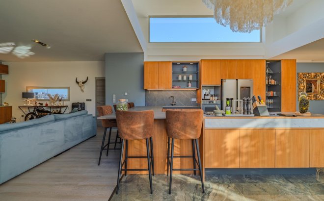 Resale - Villa -
Benijofar - Residencial Benimar