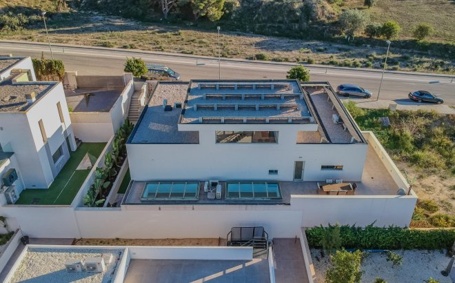 Resale - Villa -
Benijofar - Residencial Benimar