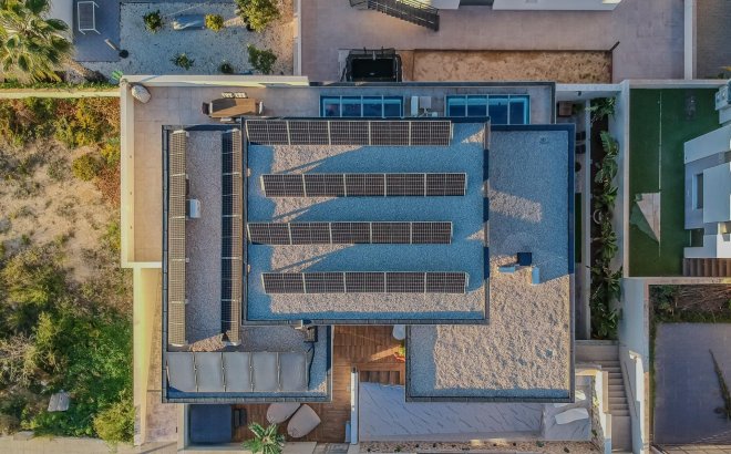 Resale - Villa -
Benijofar - Residencial Benimar