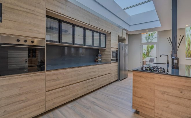 Resale - Villa -
Benijofar - Residencial Benimar