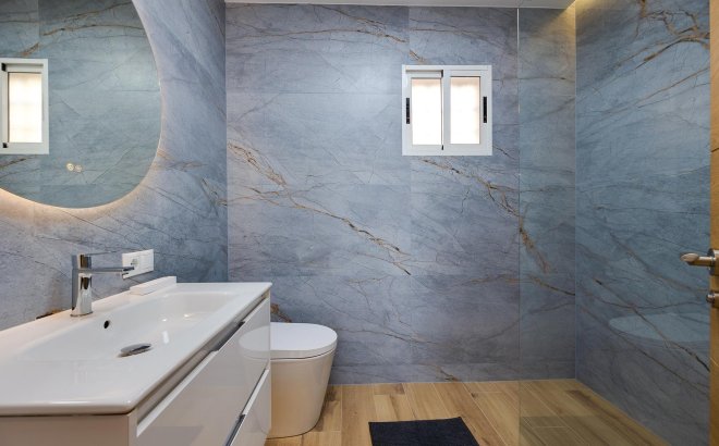 Resale - Villa -
Torrevieja - Costa Blanca