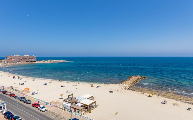 Resale - Villa -
Torrevieja - Costa Blanca