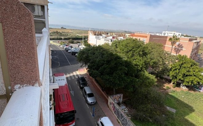 Herverkoop - Appartement -
Torrevieja - Costa Blanca