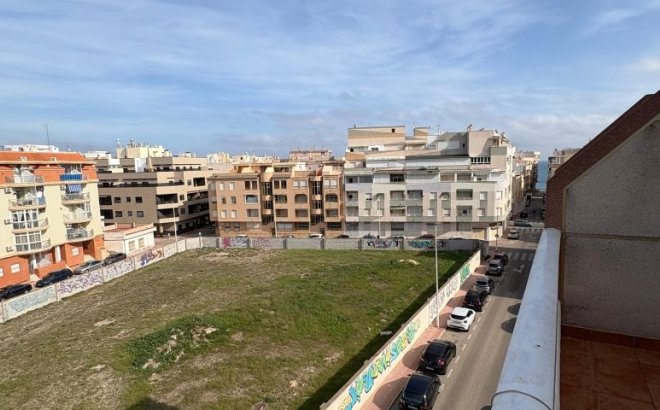 Herverkoop - Appartement -
Torrevieja - Costa Blanca