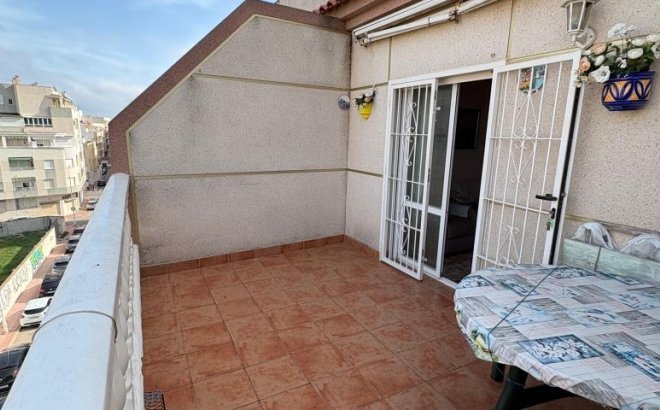 Herverkoop - Appartement -
Torrevieja - Costa Blanca