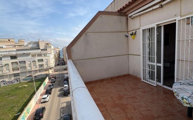 Herverkoop - Appartement -
Torrevieja - Costa Blanca