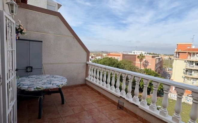 Herverkoop - Appartement -
Torrevieja - Costa Blanca