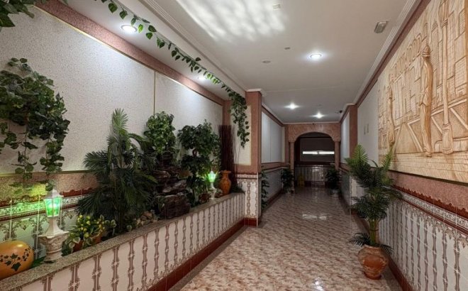 Herverkoop - Appartement -
Torrevieja - Costa Blanca