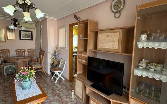 Herverkoop - Appartement -
Torrevieja - Costa Blanca