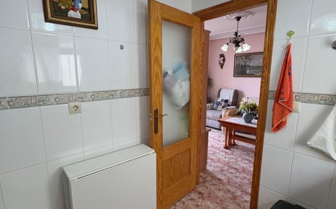 Herverkoop - Appartement -
Torrevieja - Costa Blanca