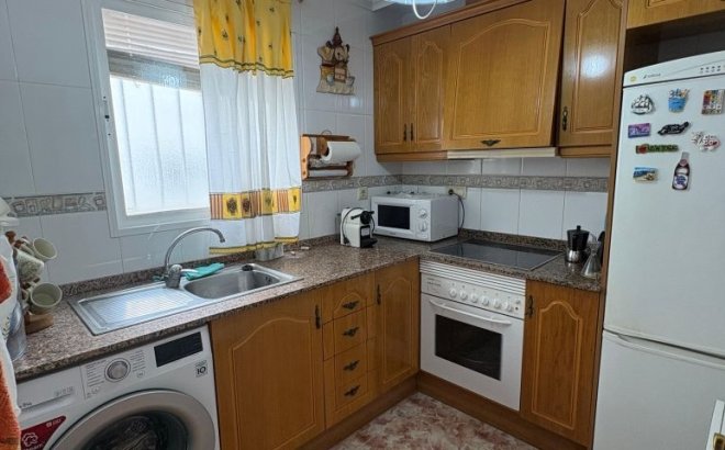 Herverkoop - Appartement -
Torrevieja - Costa Blanca