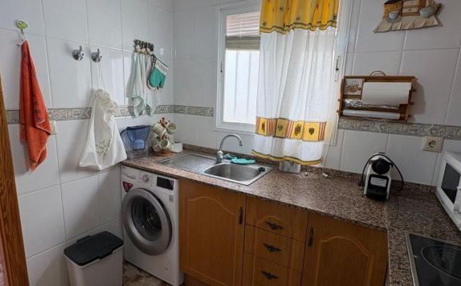 Herverkoop - Appartement -
Torrevieja - Costa Blanca