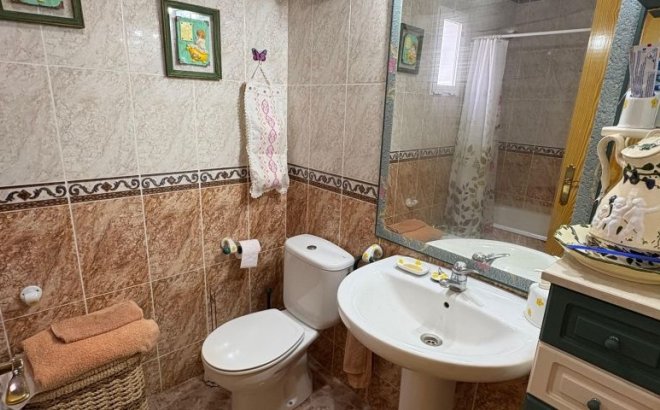 Herverkoop - Appartement -
Torrevieja - Costa Blanca