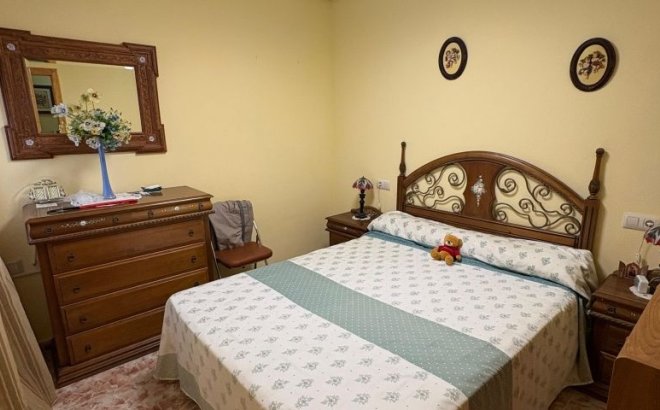 Herverkoop - Appartement -
Torrevieja - Costa Blanca