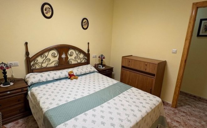 Herverkoop - Appartement -
Torrevieja - Costa Blanca