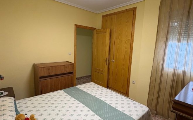 Herverkoop - Appartement -
Torrevieja - Costa Blanca