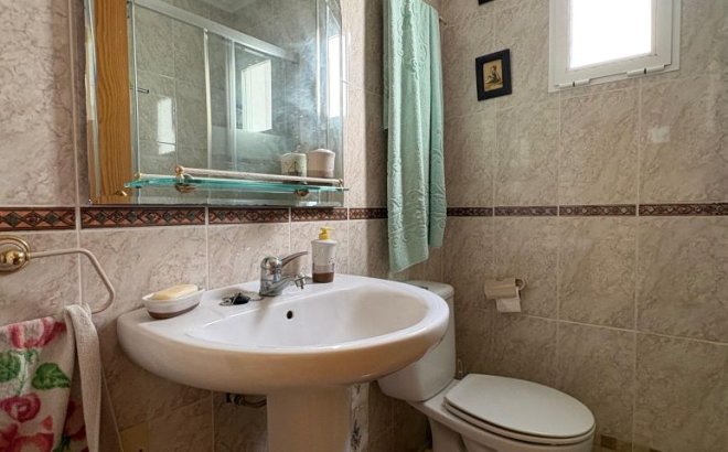 Herverkoop - Appartement -
Torrevieja - Costa Blanca