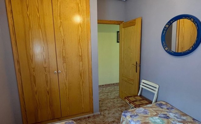 Herverkoop - Appartement -
Torrevieja - Costa Blanca